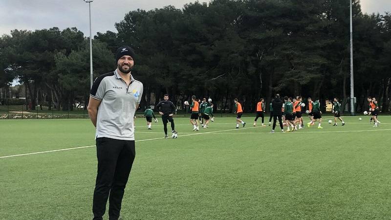 Boris Savić: "Naš cilj se zna - to je Premijer liga, ali neće biti nimalo lako"