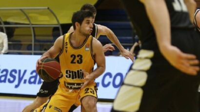 Čampara najefikasniji u trijumfu Splita u derbiju protiv Cibone