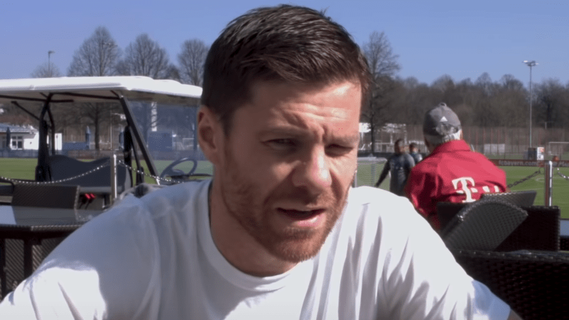 Čavi Alonso ostaje još godinu dana u Španiji