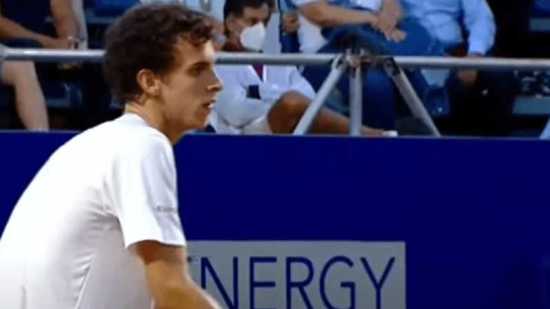 Čerundolo do titule u Kordobi (VIDEO)