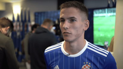 Fudbaler Dinama odlučio nastupati za Srbiju: “Ako treba pješke ću u Beograd”