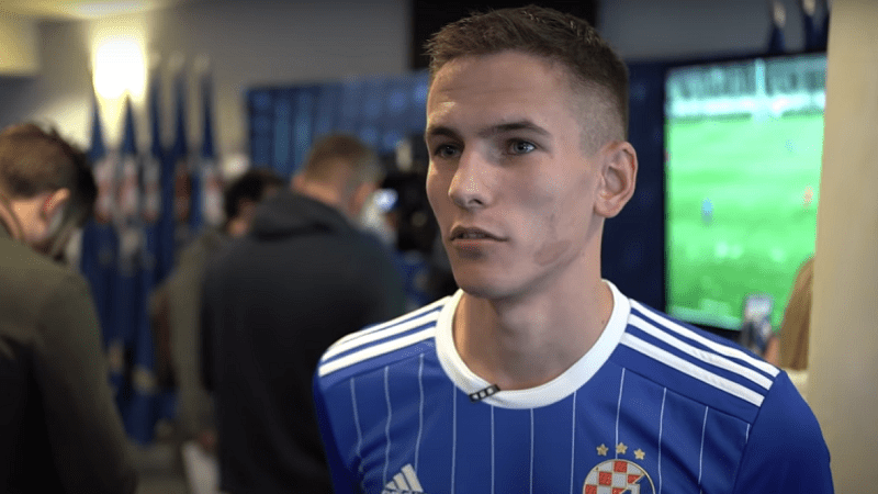 Fudbaler Dinama odlučio nastupati za Srbiju: "Ako treba pješke ću u Beograd"