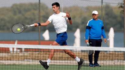 Vajda zadivljen Đokovićevim igrama na Australijan openu