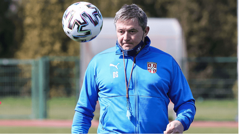 Stojković: "Nemam razloga da budem nezadovoljan"