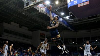 Himki poslije produžetka srušio Asvel, Olimpijakos savladao Valensiju