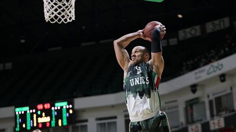 Uniks i Lokomotiva Kubanj bez ikakvih problema do pobjeda u Evrokupu