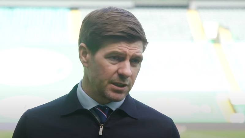 Džerard otkrio zašto je napustio Rendžers: "Želio sam da se to dogodi što prije"