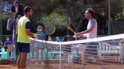 Laslo Đere preko Marka Čekinata izborio osminu finala čelendžera u Buenos Ajresu