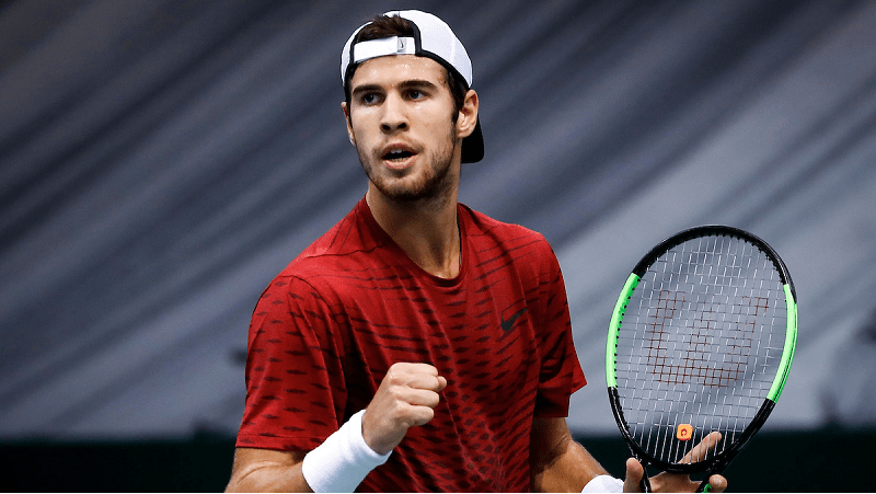 Imamo prvog polufinalistu: Hačanov prošao dalje nakon predaje Korde