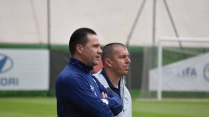 Starčević saopštio spisak mlade reprezentacije Bosne i Hercegovine