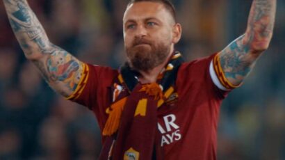 De Rosi novi član Manćinijevog stručnog štaba