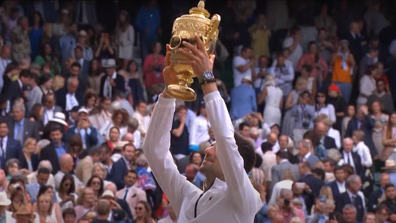 Možda nema bodova, ali nagradni fond Vimbldona najveći u istoriji