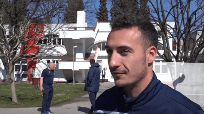 Juranović: "Imamo psihološku prednost nad Sarajevom pred utakmicu u kupu"