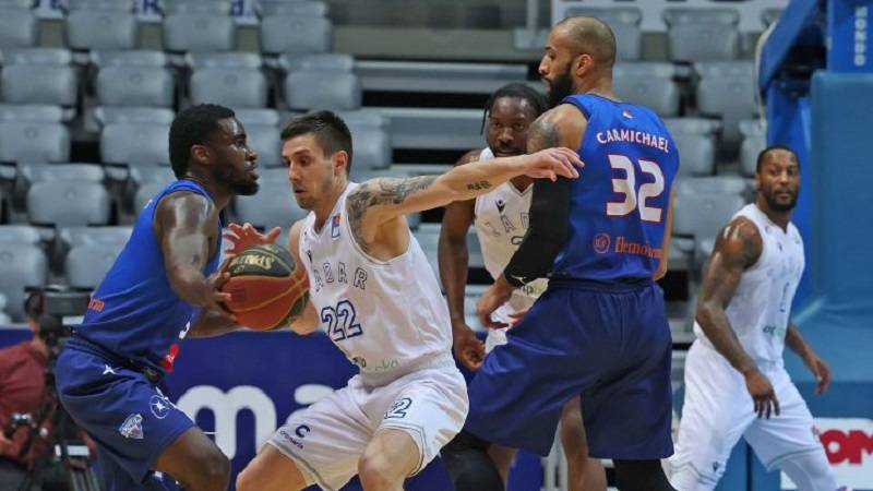 Igokea lagano nadjačala Zadar