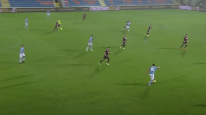 Krotone pokazao zube u Rimu, golom u finišu utakmice Lacio slavio  (VIDEO)