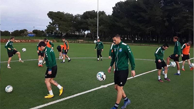 Kulenović: "Cilj je isti još od prvog dana"