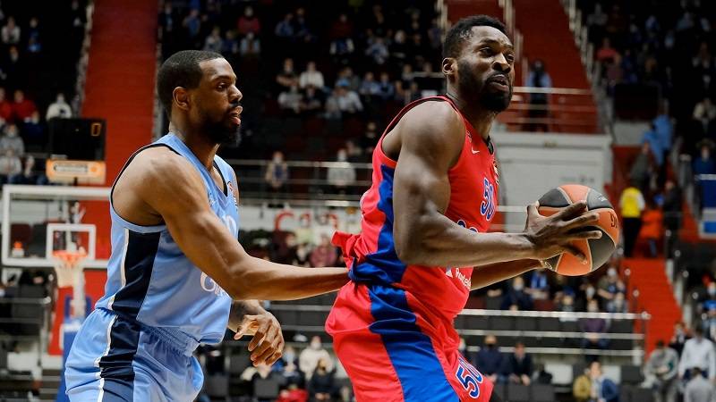 Ruski derbi pripao CSKA, fantastično zakucavanje Bleka palo u vodu (VIDEO)