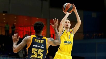 Erikson sa 10 trojki srušio Himki, Milano u gostima bolji od Žalgirisa (VIDEO)