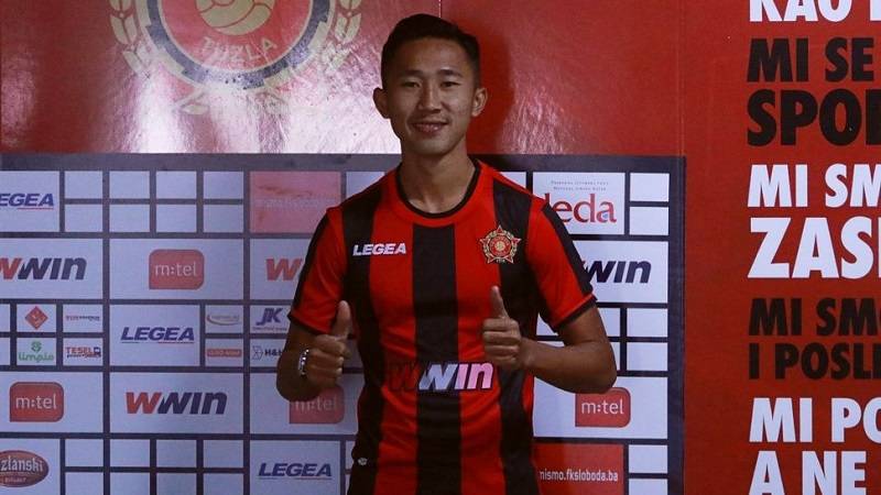Tuzlanska Sloboda zbog novog igrača postaje sve popularnija u Aziji