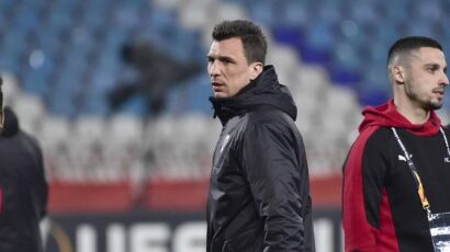 Deset utakmica odluke za Mandžukića