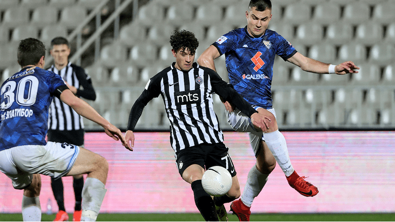 Partizan rutinski savladao ekipu Zlatibora (VIDEO)