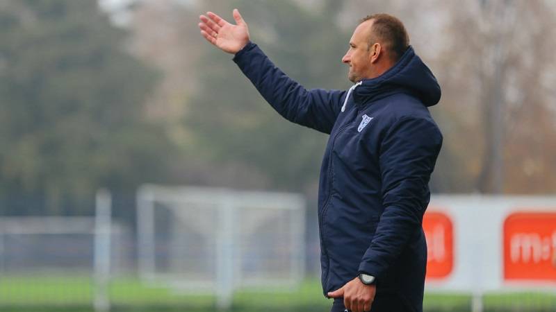 Oleg Ćurić za MeridianSportBH: "Kup ostavljamo po strani, okrećemo se Podrinju"