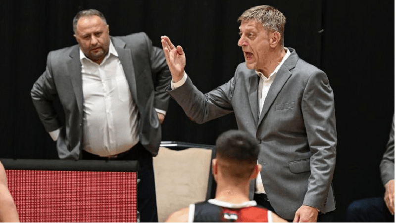 Popović: "Apsolutno zaslužena pobjeda Širokog"