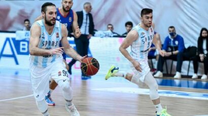 Orelik napustio Spars i vratio se u Litvaniju