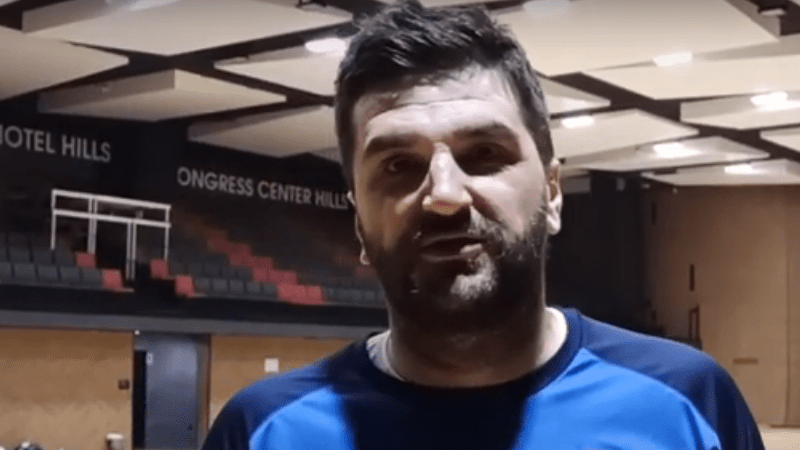 Prce: "Sve karte trebamo baciti na taj meč"