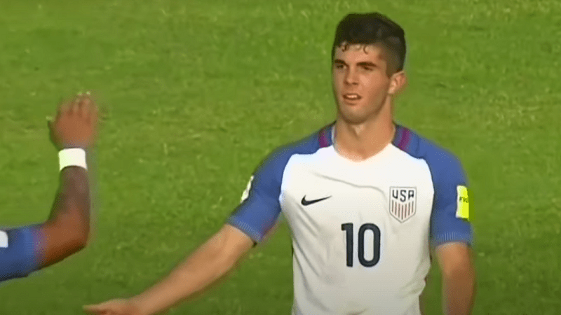 Pulišić isfrustriran nakon prolaska u finale Lige šampiona