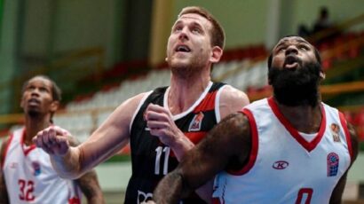 Rabotnički savladao Slobodu za kraj prvog dijela Druge ABA lige