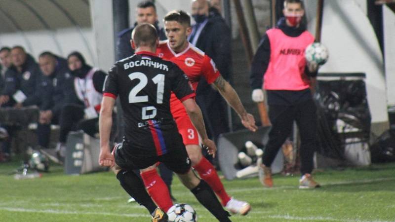 Velež ostao bez Slaviše Radovića