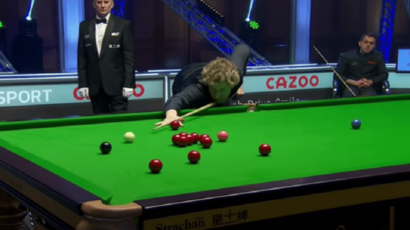 Robertson bolji od O’Salivena u finalu Tur čempionšipa, neslavan rekord za Raketu