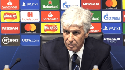 Gasperini poručio Ronaldu: “Znaš kako kažu u Italiji, idi dođavola”