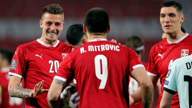 Mitrović ponovo heroj Orlova: "Ovako dobra atmosfera nije bila dugo u reprezentaciji"