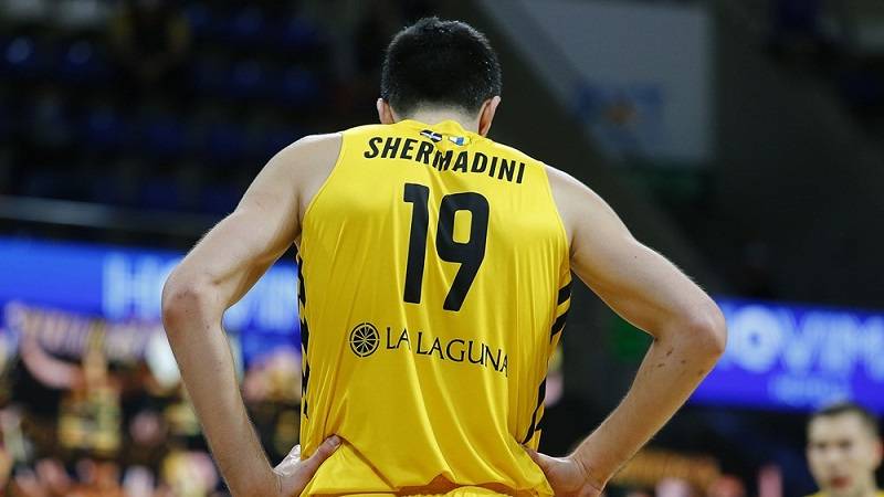 Šermadini dominirao u pobjedi Tenerifa nad Burgosom