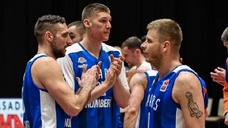 Meč pun preokreta u Trebinju pripao Sparsu, domaćin promašio šut za produžetak