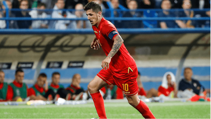 Jovetić: "Naš cilj je drugo mjesto, ali drugi su favoriti"