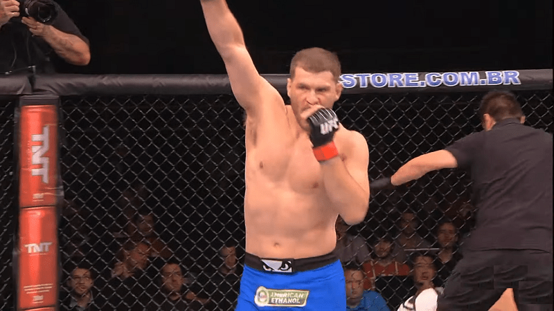 Miočić želi revanš protiv Nganua kako bi vratio pojas