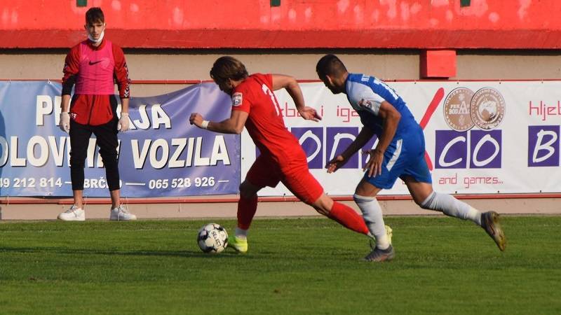 Tri igrača dijele nagradu najboljeg strijelca Prve lige Republike Srpske