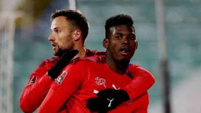 Švajcarska ubjedljiva protiv Litvanije, Bugarska savladala Sjevernu Irsku