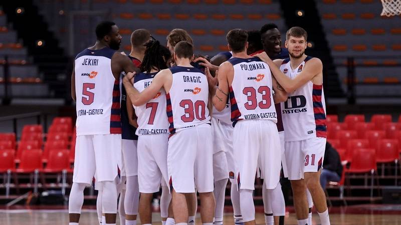 Baskonija izjednačila u seriji protiv Valensije, majstorica u petak