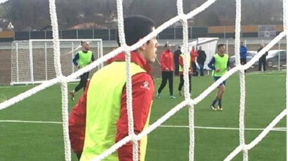 Vanja Knežević: “Pojačani idemo prema sredini tabele”