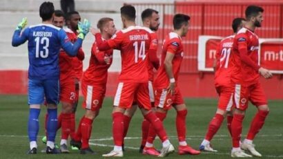 Velež srušio Široki na Pecari