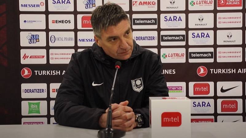 Marinović nakon Zrinjskog: "Kovačević nas je održao u životu" (VIDEO)