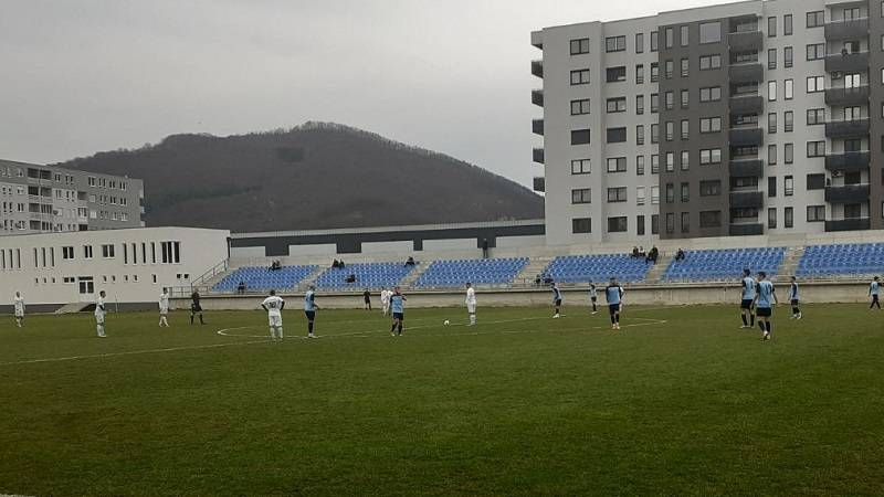 Željezničar izuzetno ubjedljiv u prijateljskom meču protiv Kiseljaka