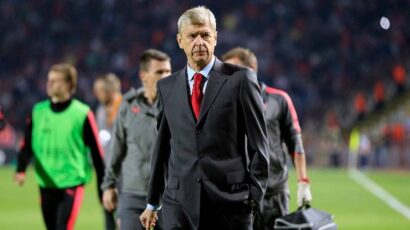 Arsenal podiže spomenik Vengeru