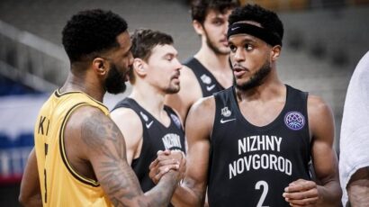 AEK u infarktnoj završnici savladao Nižnji Novgorod, Strazbur pobjedom protiv Turka Telekoma do četvrtfinala Lige šampiona