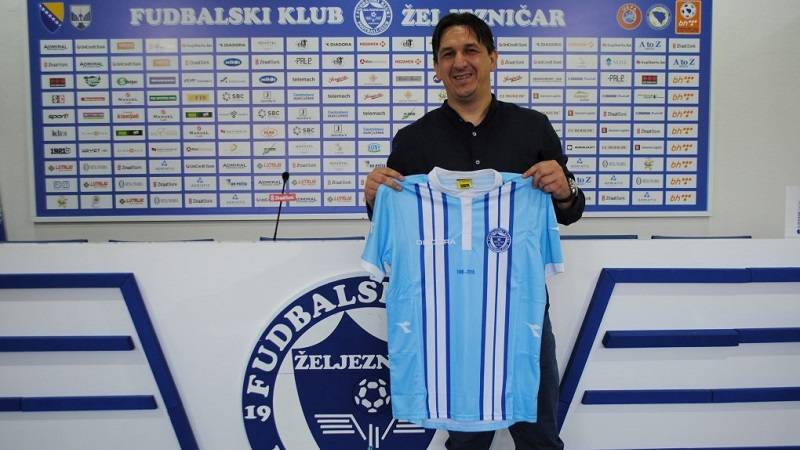 Bešlija: "Dok sam igrao u Željezničaru zvali su me 'Q7', a to je poprilično robusan automobil"