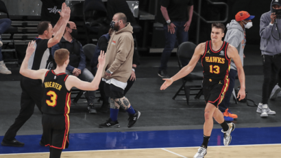 Hoksi nastavili put ka plej-ofu pobjedom nad Sansima (VIDEO)